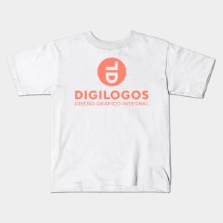 Digilogos Kids T-Shirt